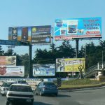 Entering Guatemala City