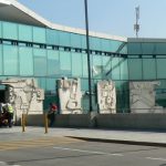 Airport details in Guatemala City