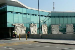 Airport details in Guatemala City