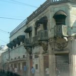Colonial architecture Guatemala City was the scene of the declaration of