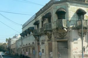 Colonial architecture Guatemala City was the scene of the declaration of