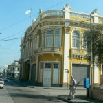 Colonial architecture Guatemala City was the scene of the declaration of