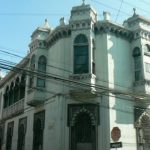 Colonial architecture Guatemala City was the scene of the declaration of