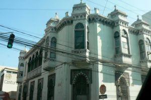 Colonial architecture Guatemala City was the scene of the declaration of