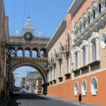 Ornate neo-classic government office