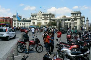 Colonial architecture of the National Palace