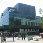 Modern department store