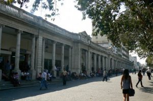 Shopping promenade