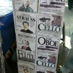 Music instruction books