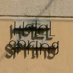 Our hotel: Spring Hotel