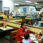 Lunch at Pollo Campero