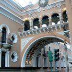 Ornate neo-classic government office