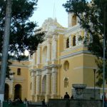 It's hard to keep track of all the churches in