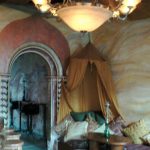 Moroccan-style restaurant