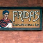Popular gay-friendly Fridas restaurant and bar