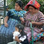 Local color and crafts