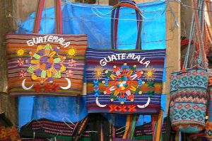 Native handicrafts