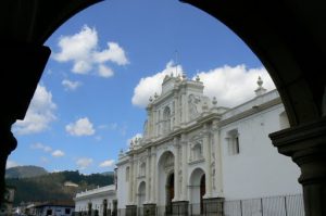 Cathedral view