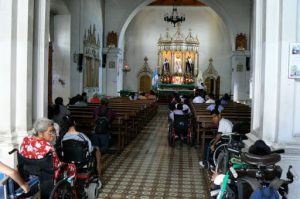 Iglesia de Hermano Pedro