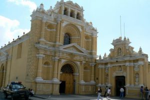 Iglesia de Hermano Pedro