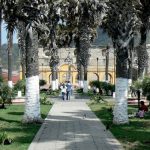 Numerous parks are part of Antigua's charm.