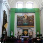Interior chapel of Iglesia y Convento de San Francisco