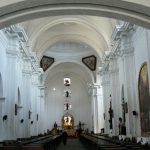 Interior of Iglesia y Convento de San Francisco