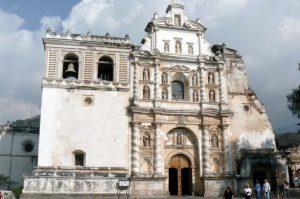 Iglesia y Convento de San Francisco