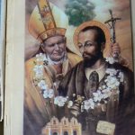 Hermano Pedro was made a saint