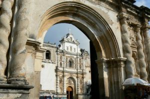 Iglesia y Convento de San Francisco