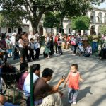 Central Park on Sunday