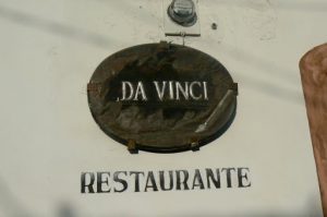 Boutique restaurant DaVinci