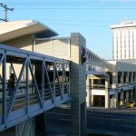 Modern shopping center - Metrocenter