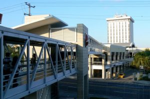 Modern shopping center - Metrocenter