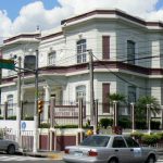 El Salvador Technical University building