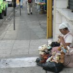 Street vendor