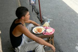 Lunchtime