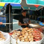 Bread stand