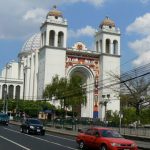 Plaza Libertad with Metropolitan Cathedral