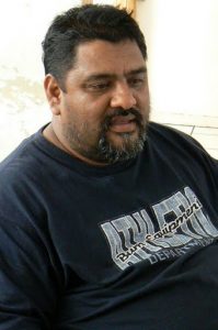 William Hernandez, director of Entreamigos