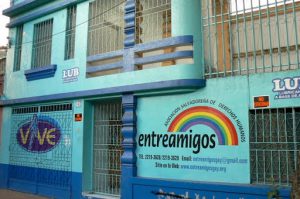 Entreamigos is the leading LGBT rights and Education organization in