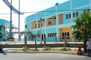 Offices in Libertad by the beach