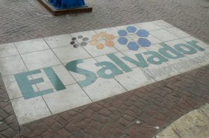 Street mosaic