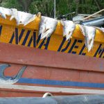 Life on the fishing pier