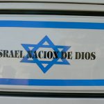 Israel appears to be a favored nation in El Slavador;