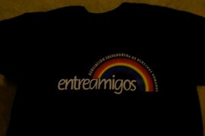 Entreamigos T-shirt