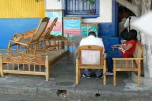 Furniture maker