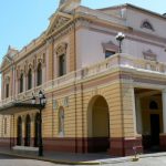 Restored National Theatre