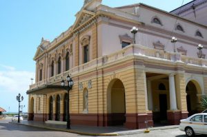 Restored National Theatre