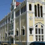 Panama History Museum in old town